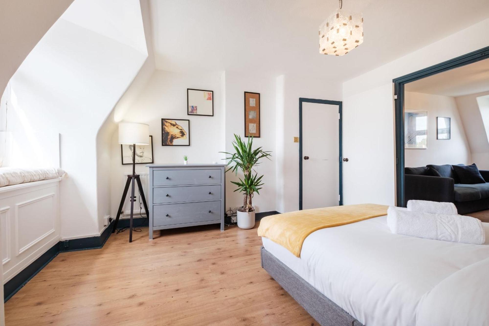 The Heart Of Notting Hill - Cityapartmentstay 런던 외부 사진
