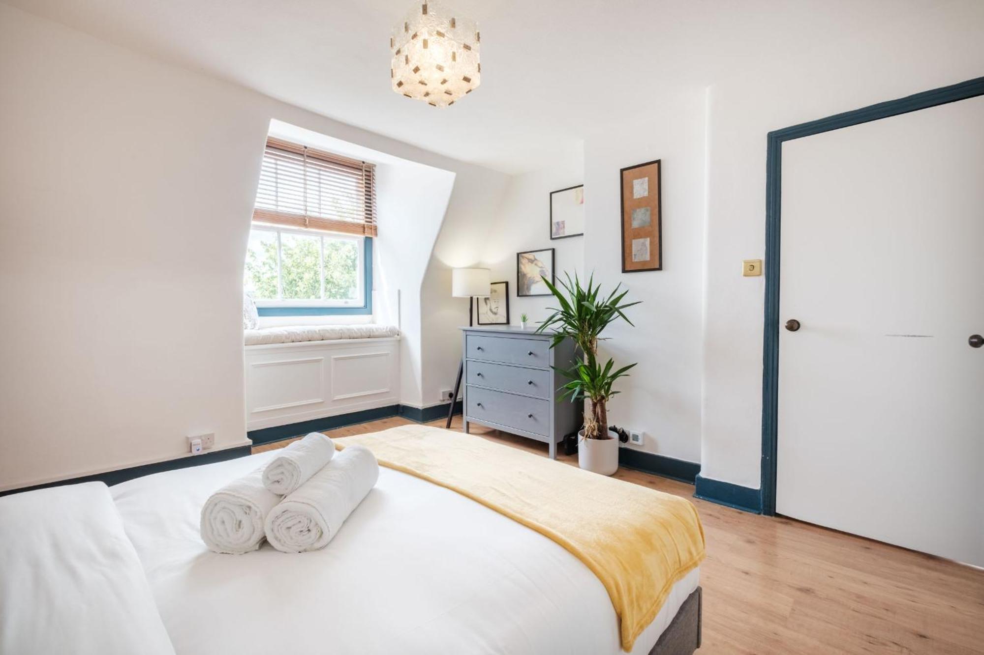 The Heart Of Notting Hill - Cityapartmentstay 런던 외부 사진
