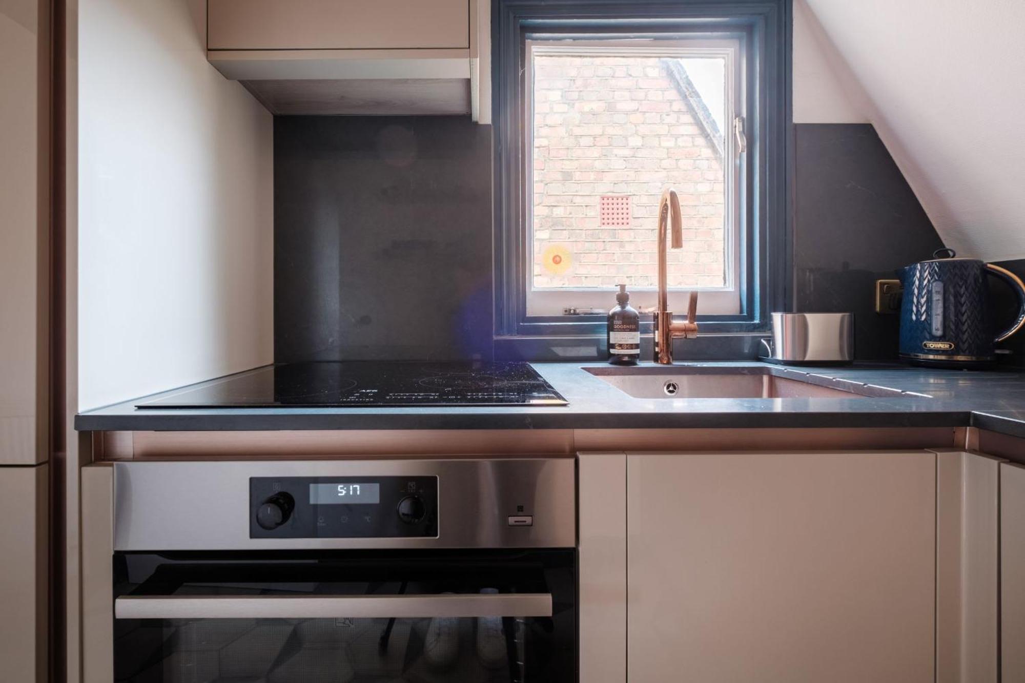 The Heart Of Notting Hill - Cityapartmentstay 런던 외부 사진